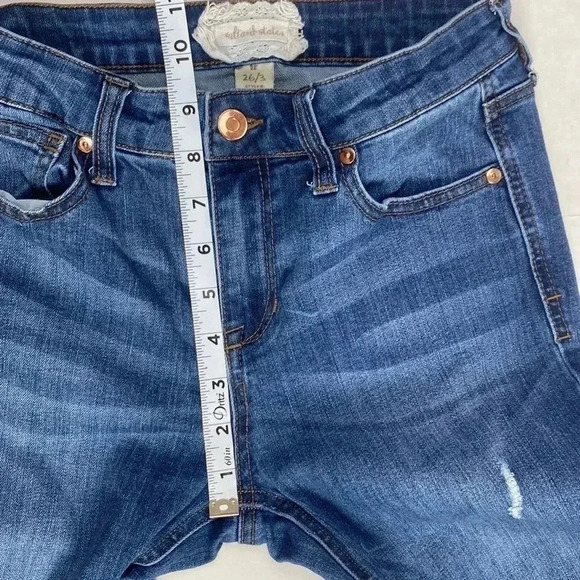 Altar’d State high waisted flare jeans - Picture 7 of 7